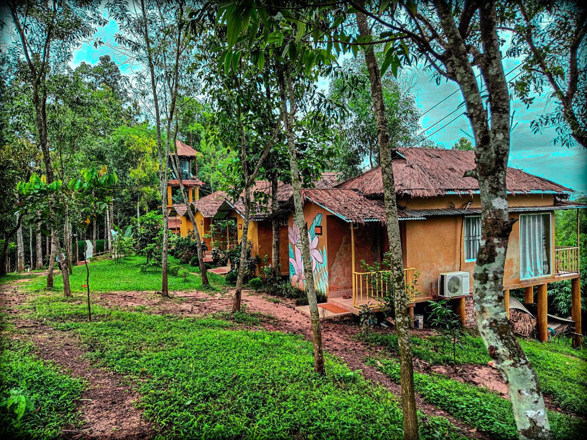 aronnonibas eco resort