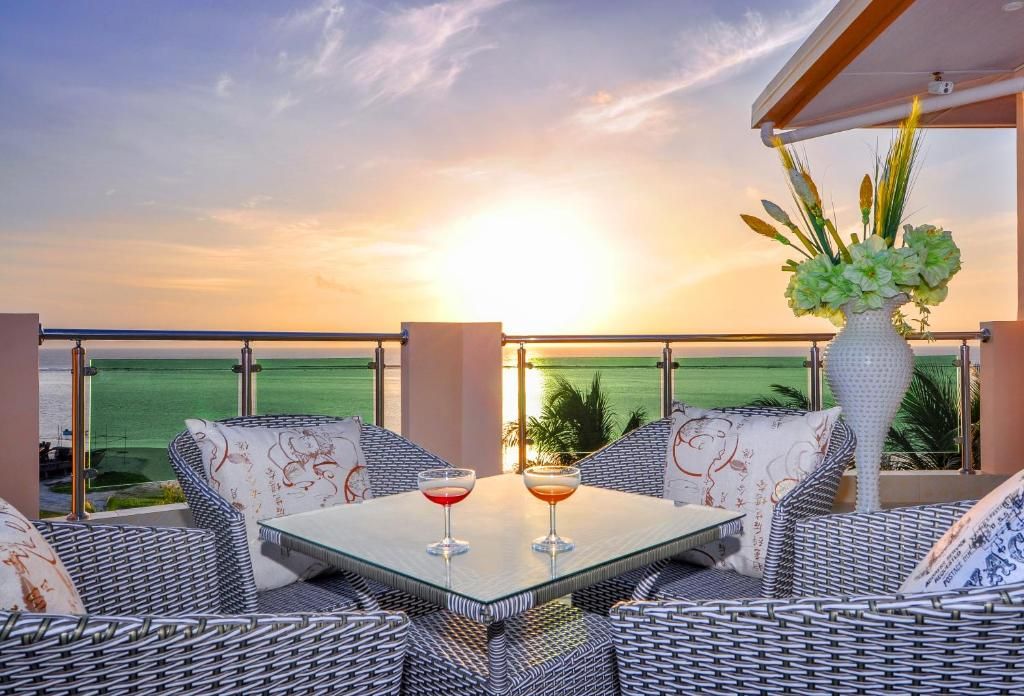 sunrise maafushi