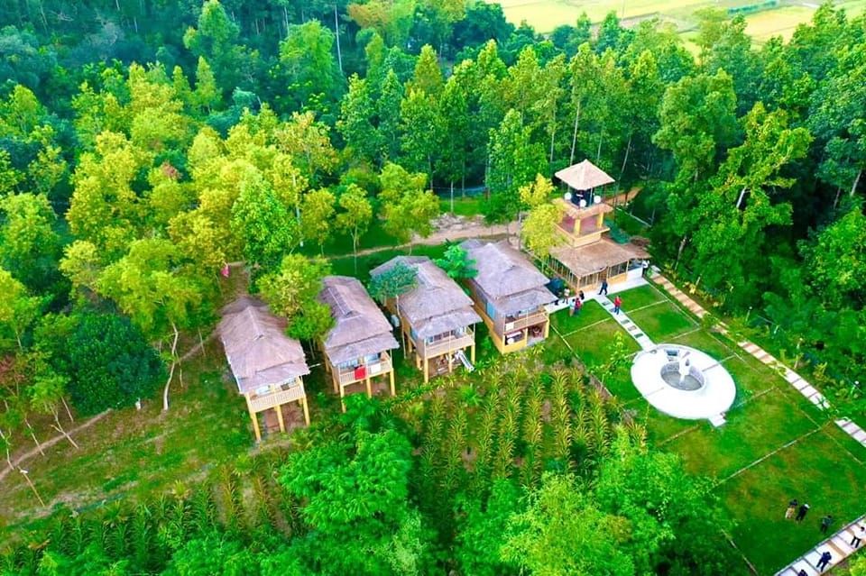 aronnonibas eco resort