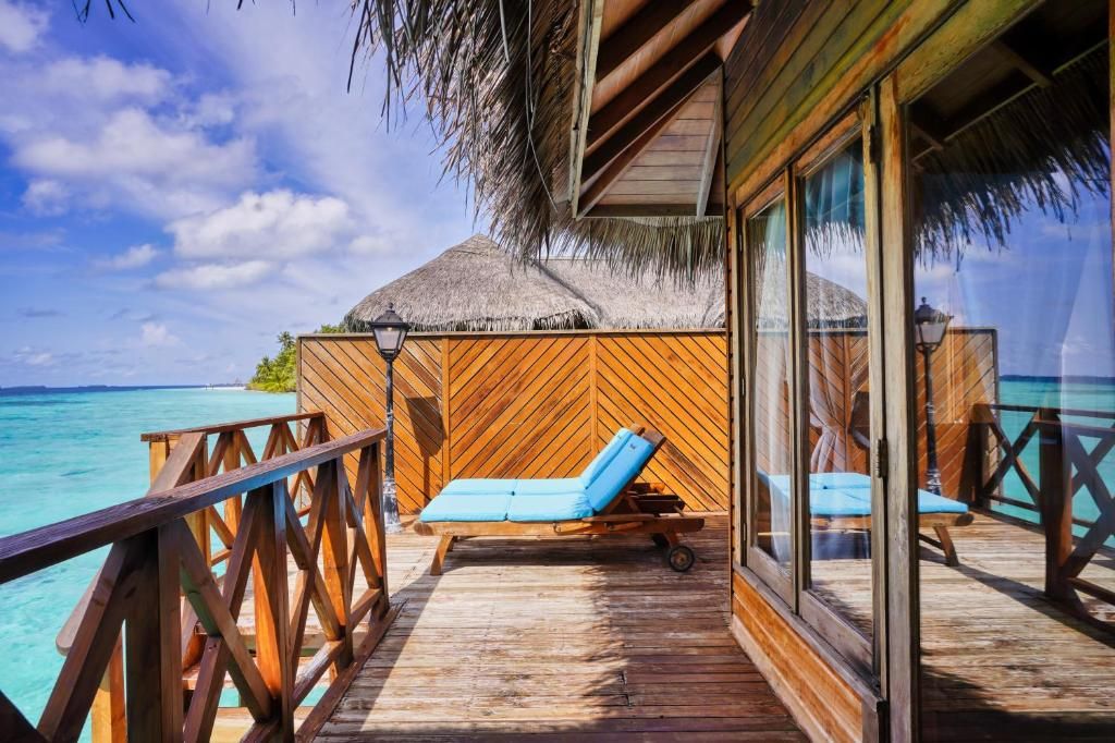 Fihalhohi watervilla