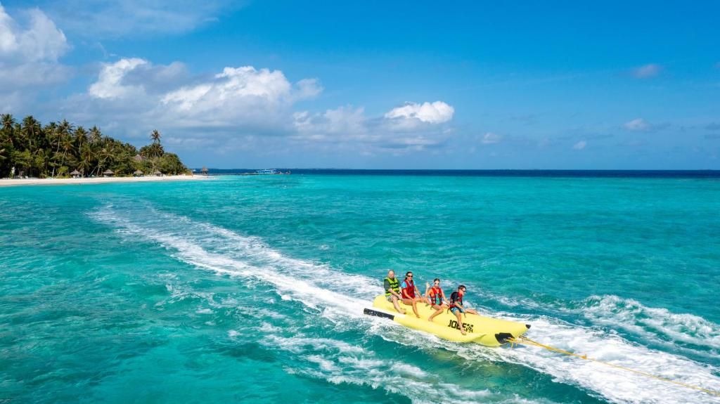 Fihalhohi boating