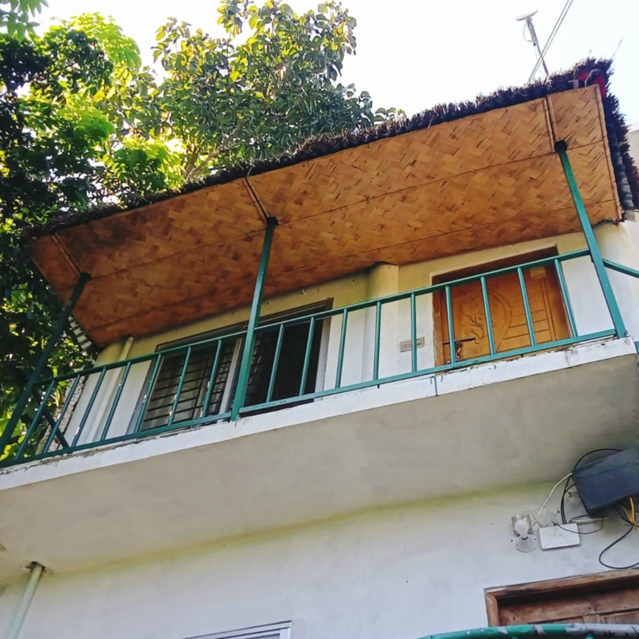 aronnonibas eco resort