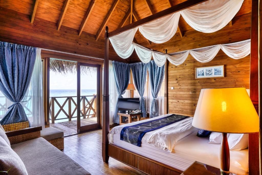Fihalhohi  watervilla