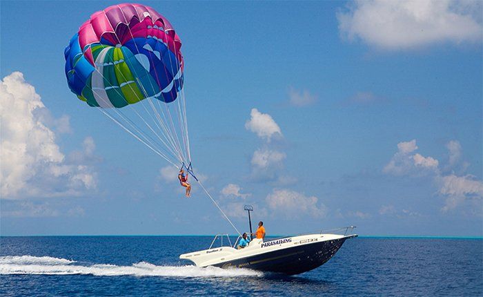 pattaya paragliding