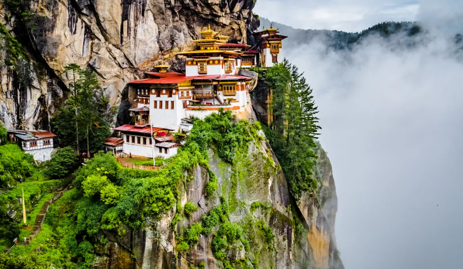 tiger nest