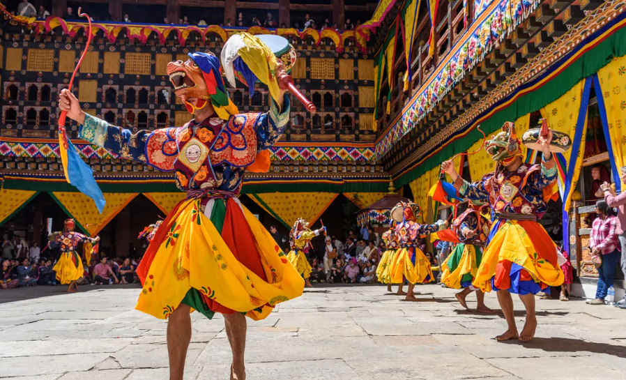 bhutan