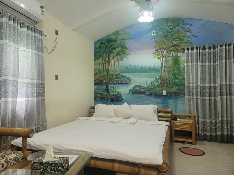 aronnonibas eco resort