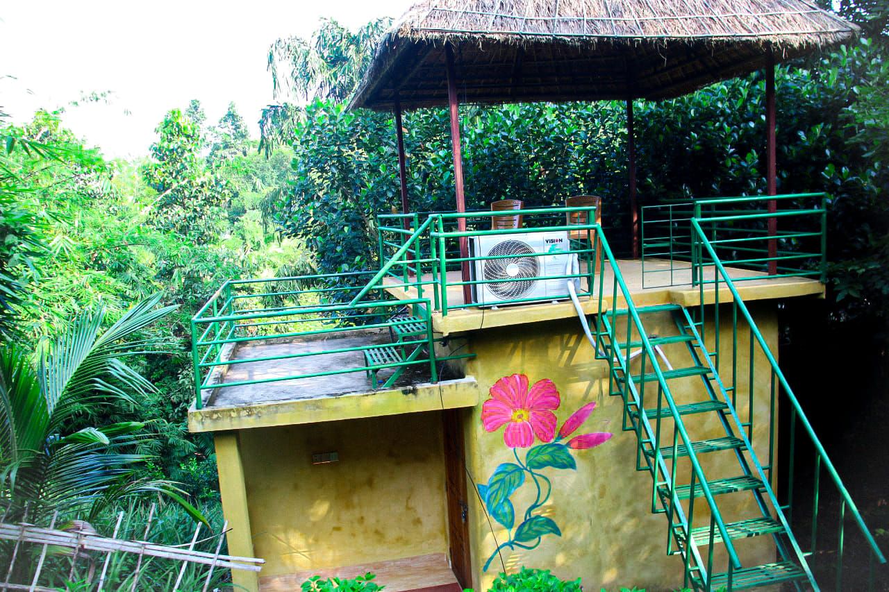 aronnonibas eco resort