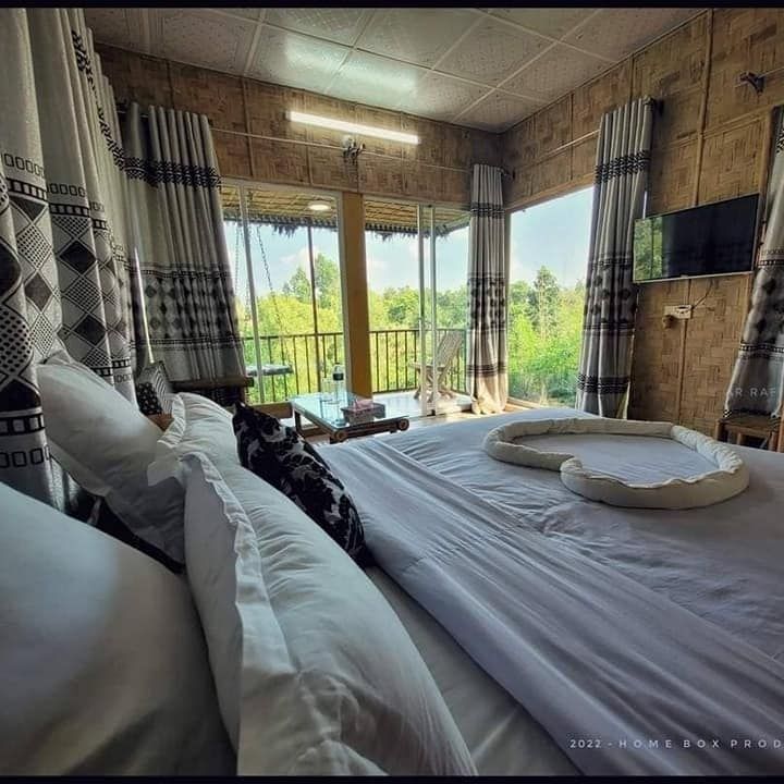 aronnonibas eco resort
