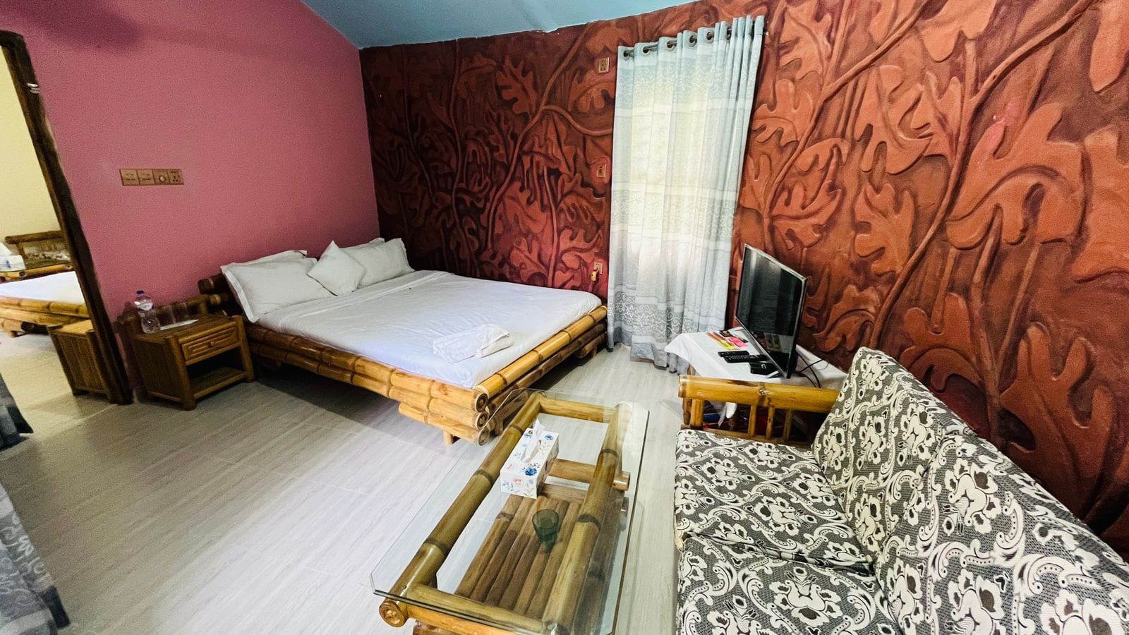 aronnonibas eco resort