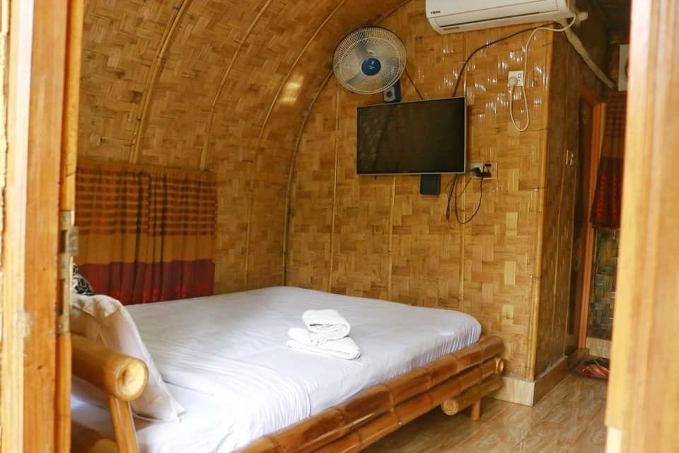 aronnonibas eco resort