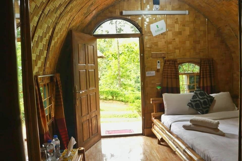 aronnonibas eco resort