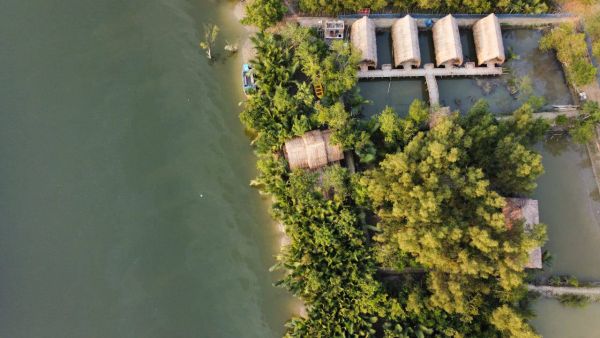 Pealy Eco Resort & Culture Centre Sundarban