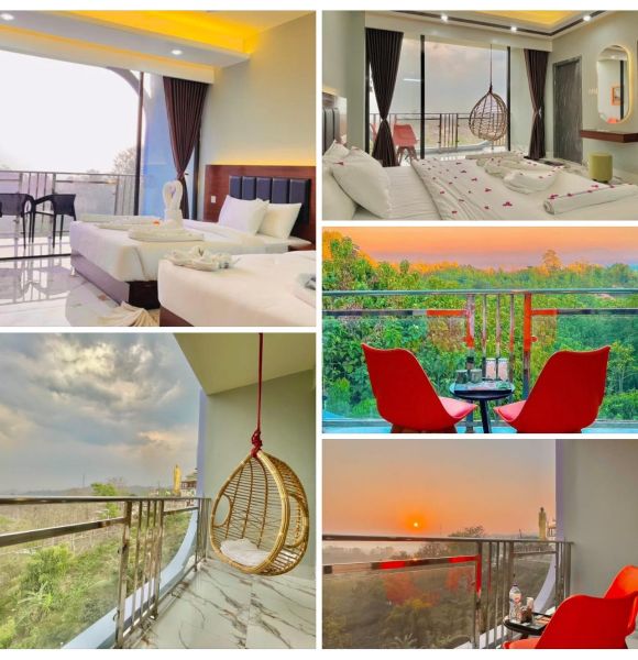 cloudy inn resort bandarban