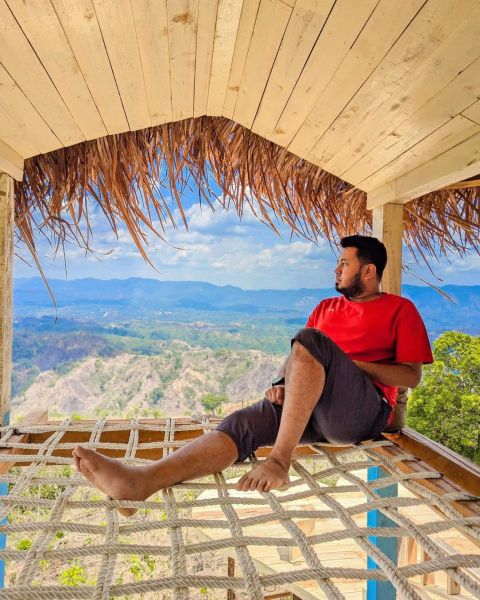 meghmaya resort sajek