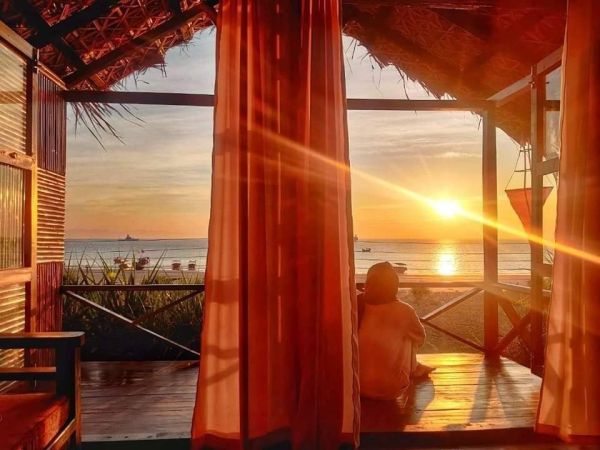 Sampan Beach Resort
