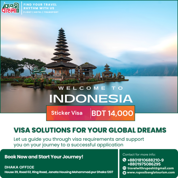 indonesia visa