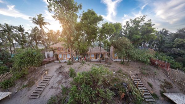 Elysium retreat