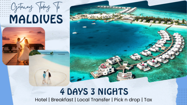 maldives tour