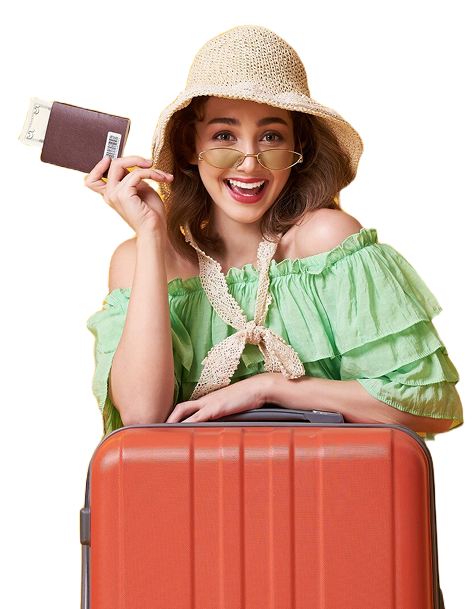 Travel Girl