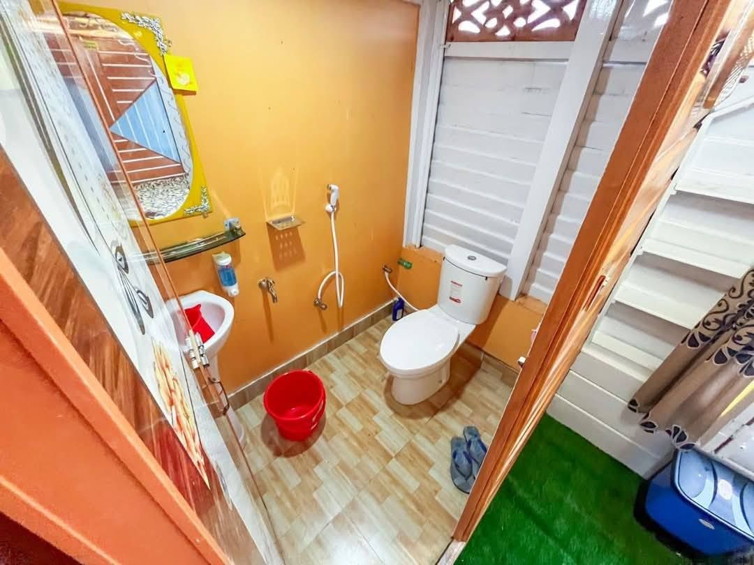 washroom