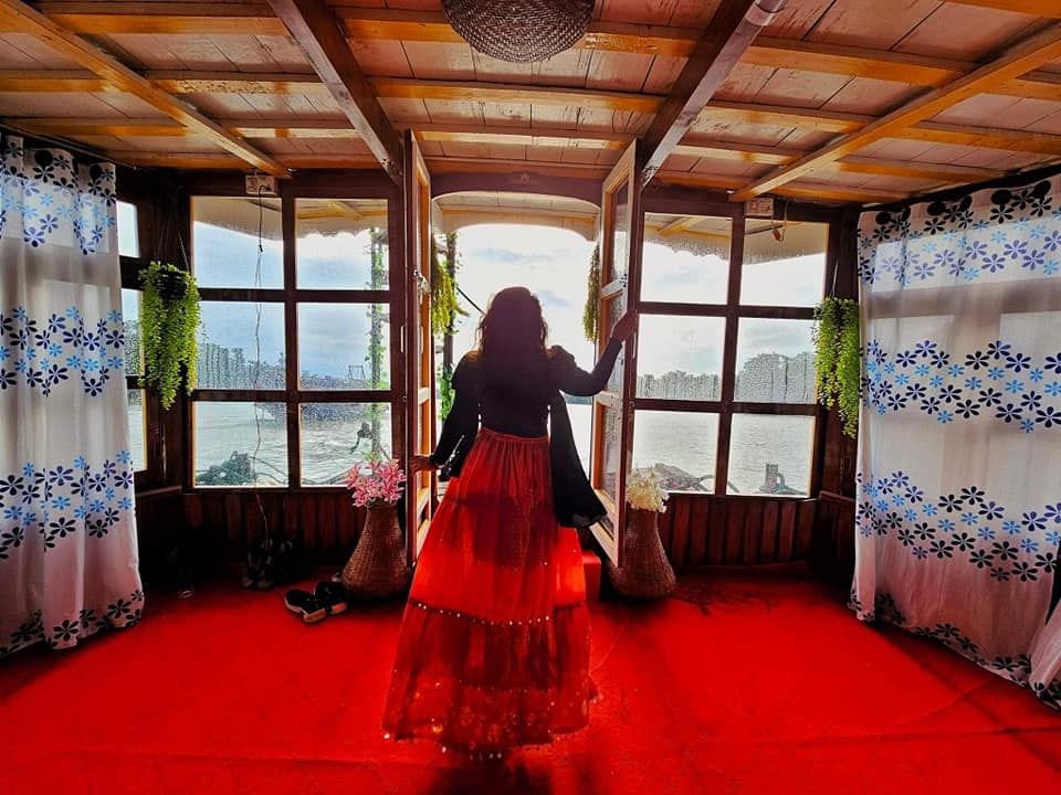 hamsafar houseboat