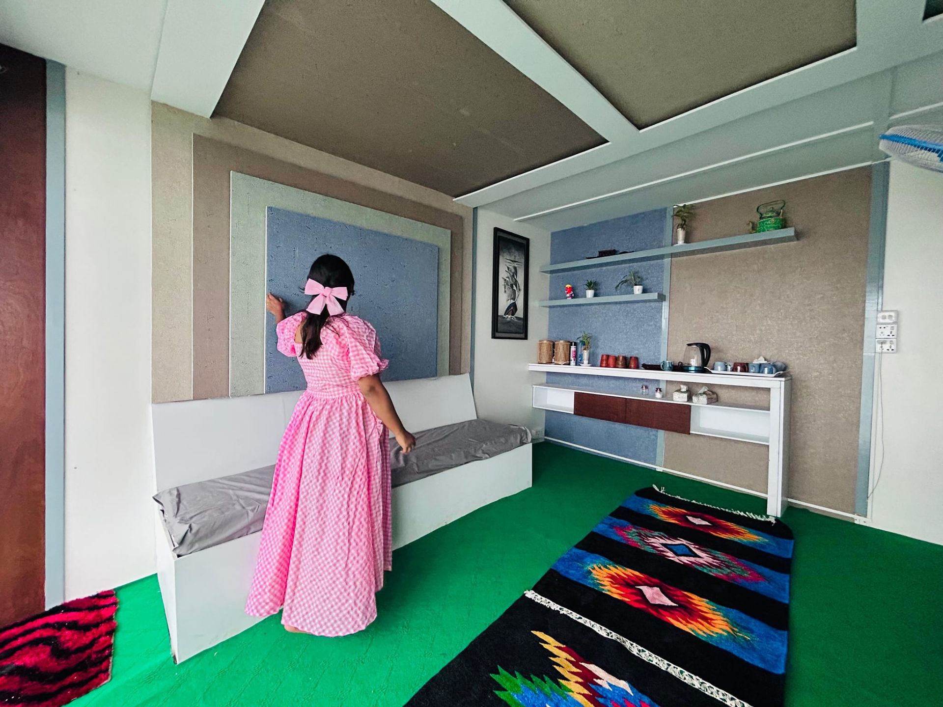 falcon houseboat