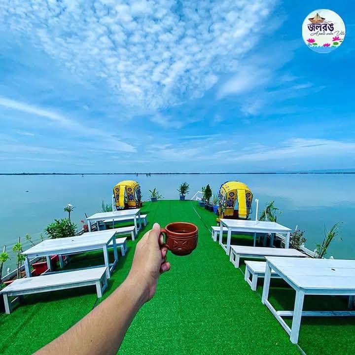 jolrong houseboat