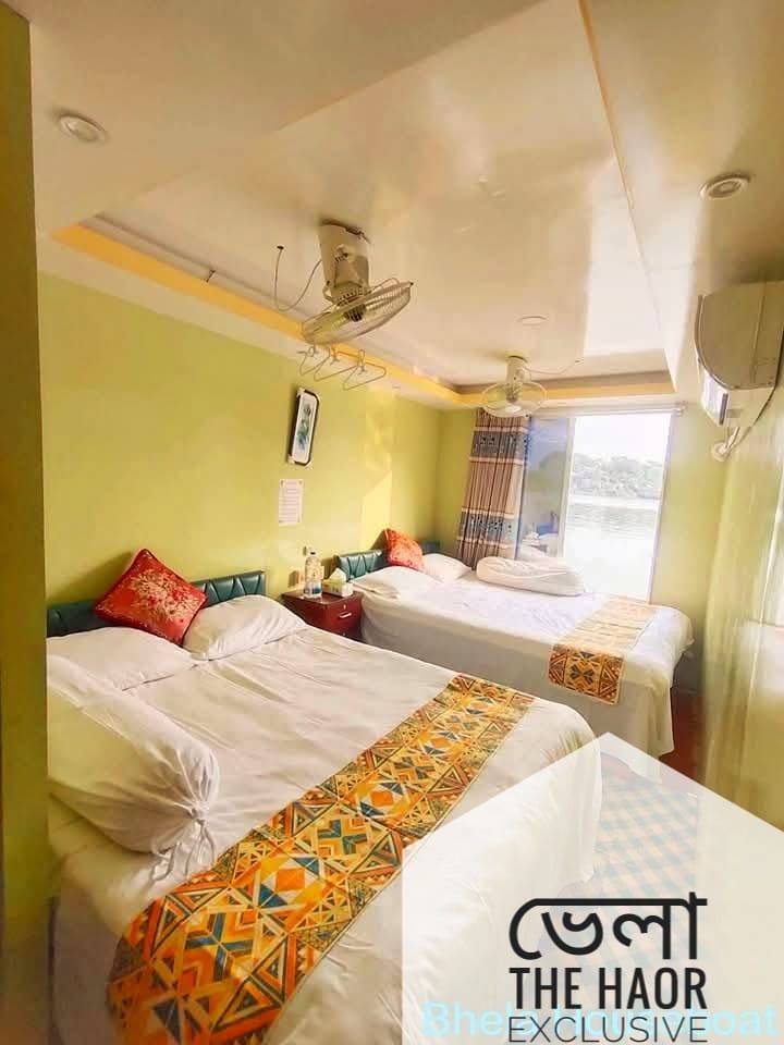 bhela houseboat tanguar haor