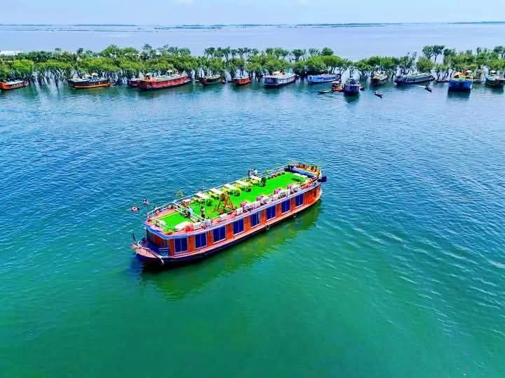bhela houseboat tanguar haor