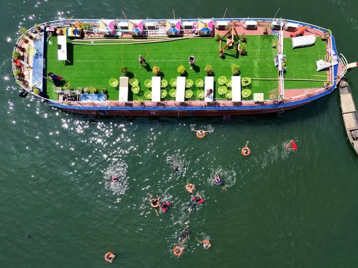 bhela houseboat tanguar haor