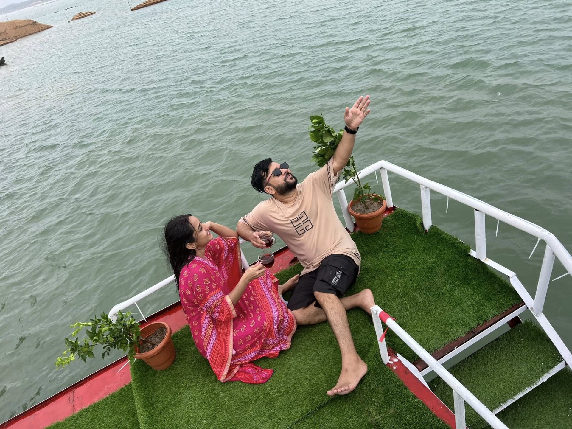 water nest houseboat tanguar haor
