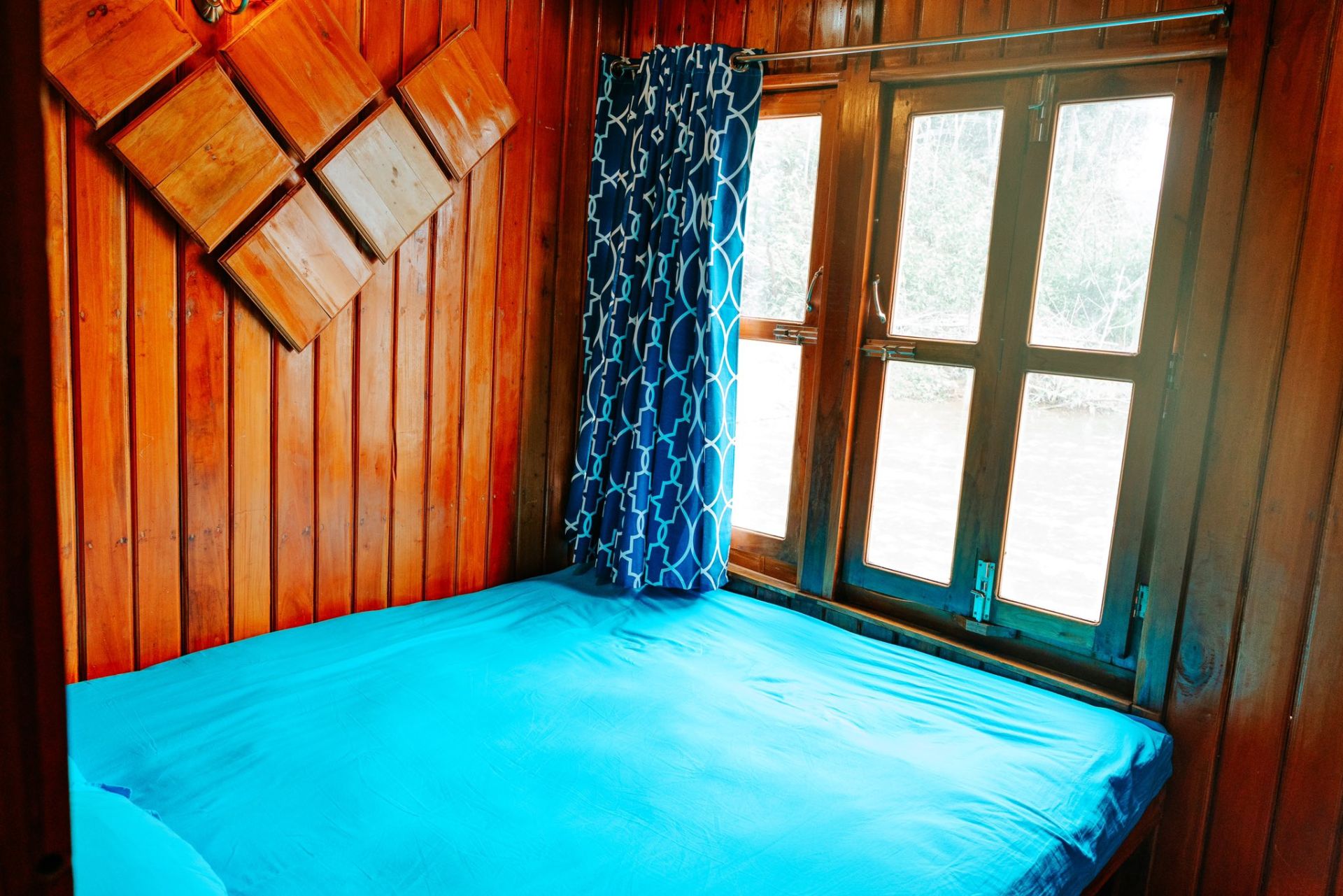 water nest houseboat tanguar haor