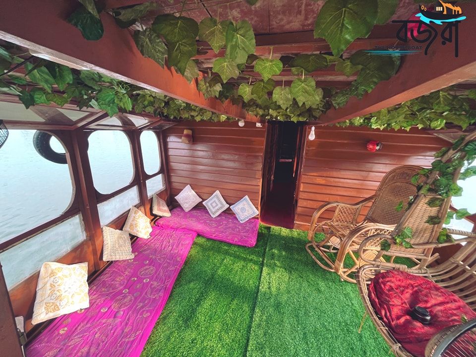 la Casa Barco হাউজবোট