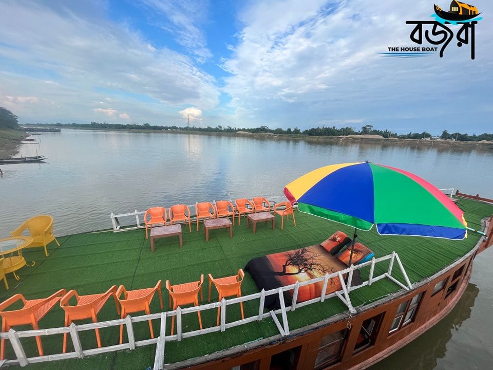 la Casa Barco হাউজবোট