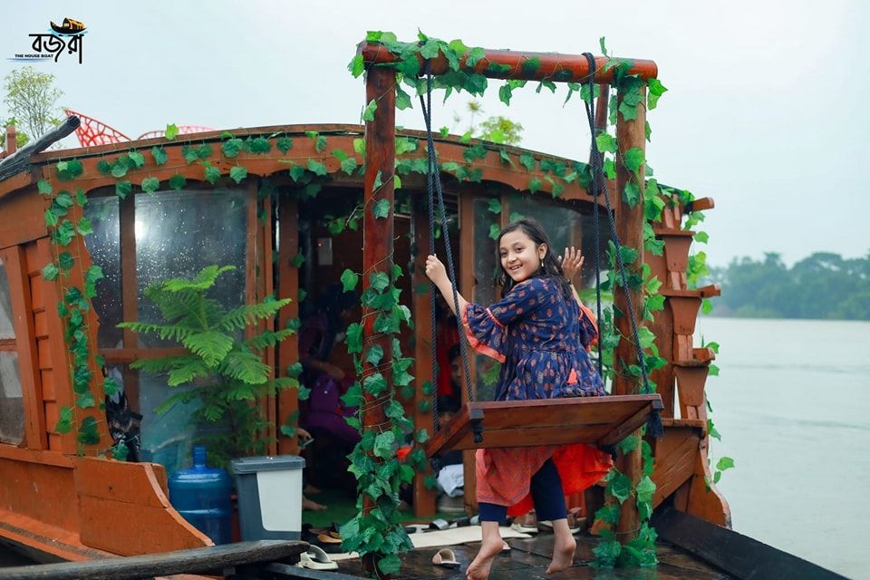 la Casa Barco হাউজবোট