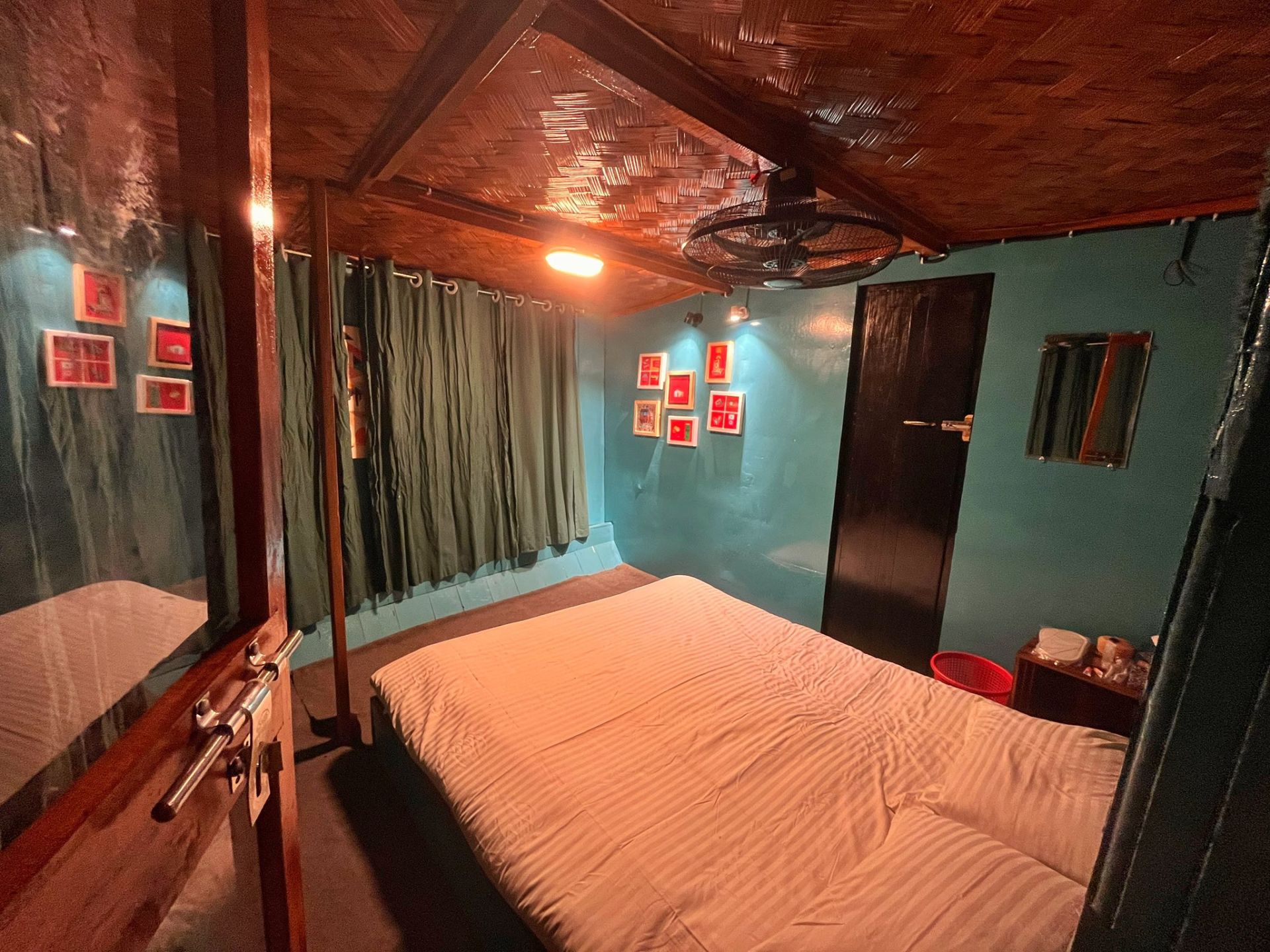 maverick houseboat tanguar haor