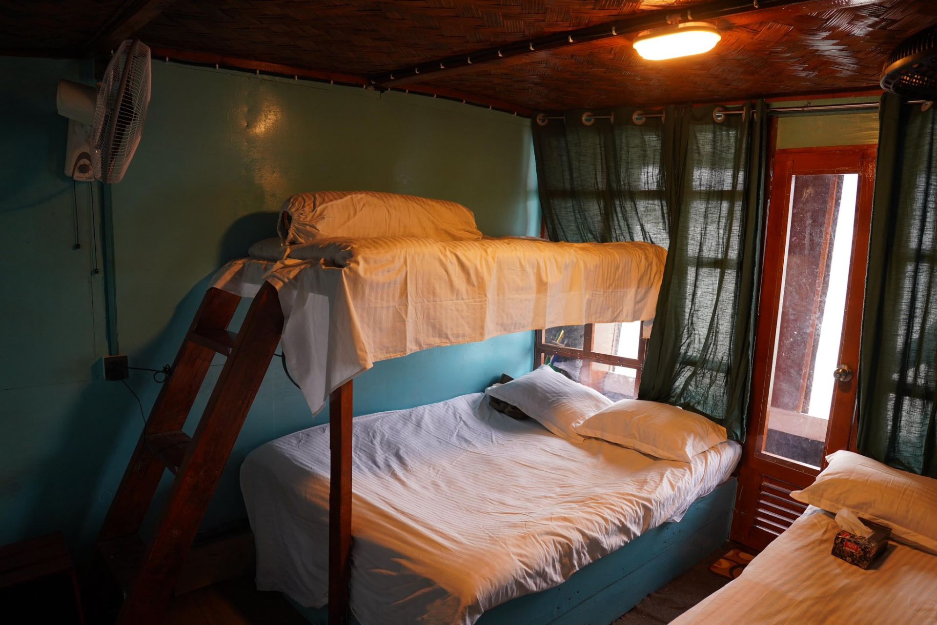 maverick houseboat tanguar haor