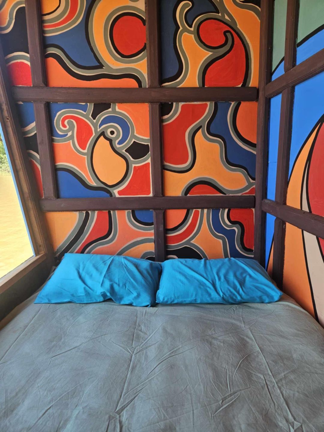 jadukata colorful waterstay
