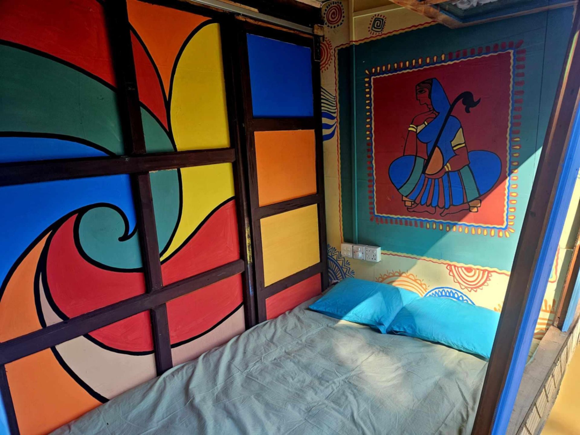 jadukata colorful waterstay