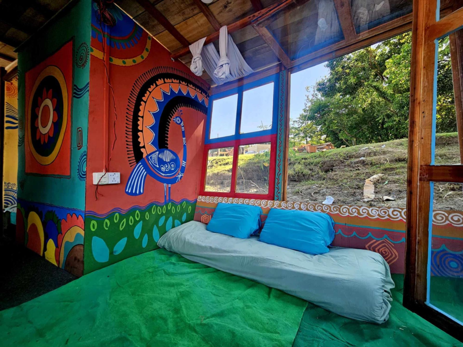 jadukata colorful waterstay