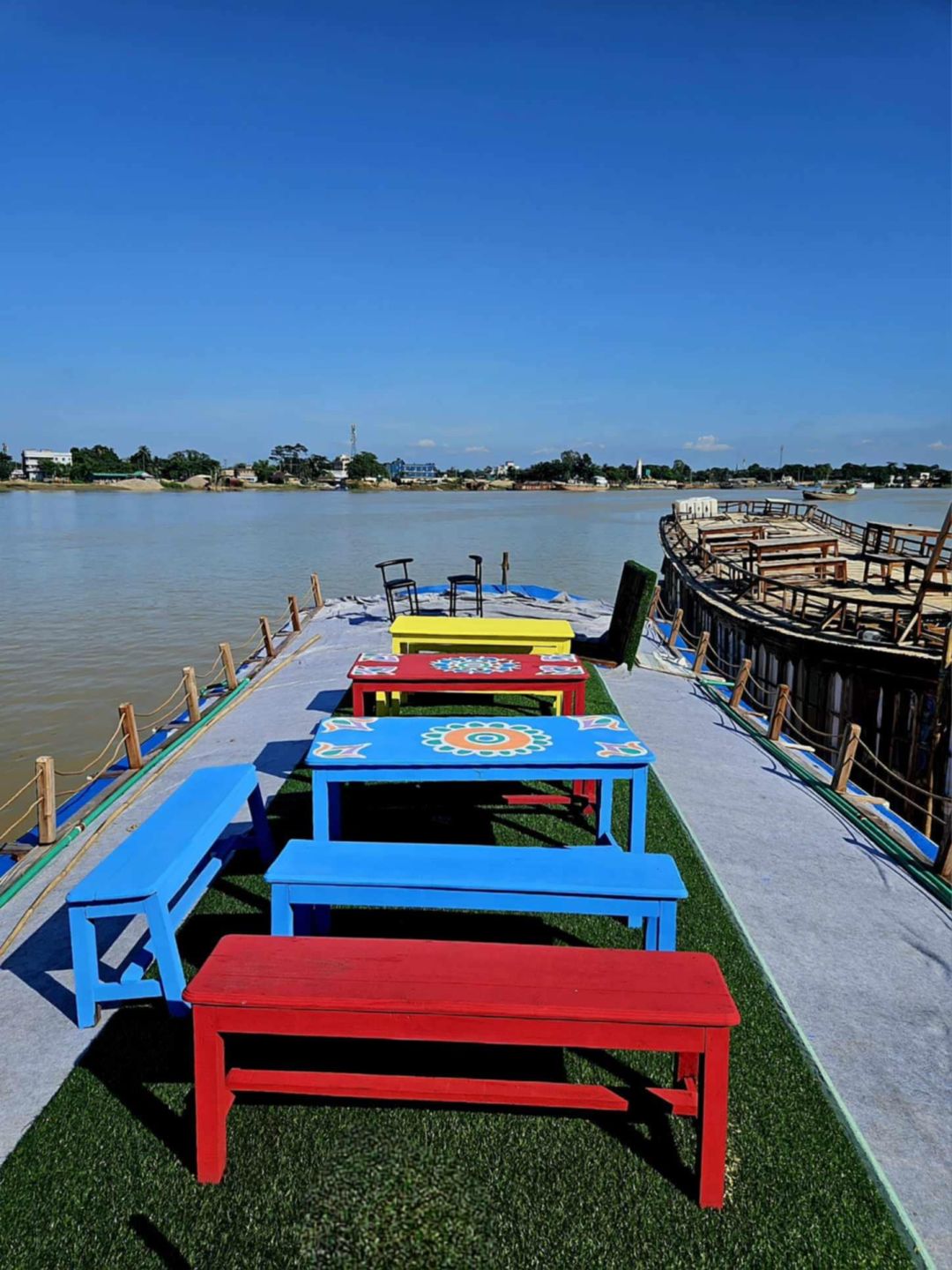 jadukata colorful waterstay