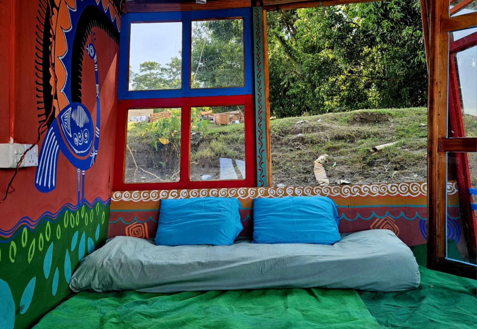 jadukata colorful waterstay
