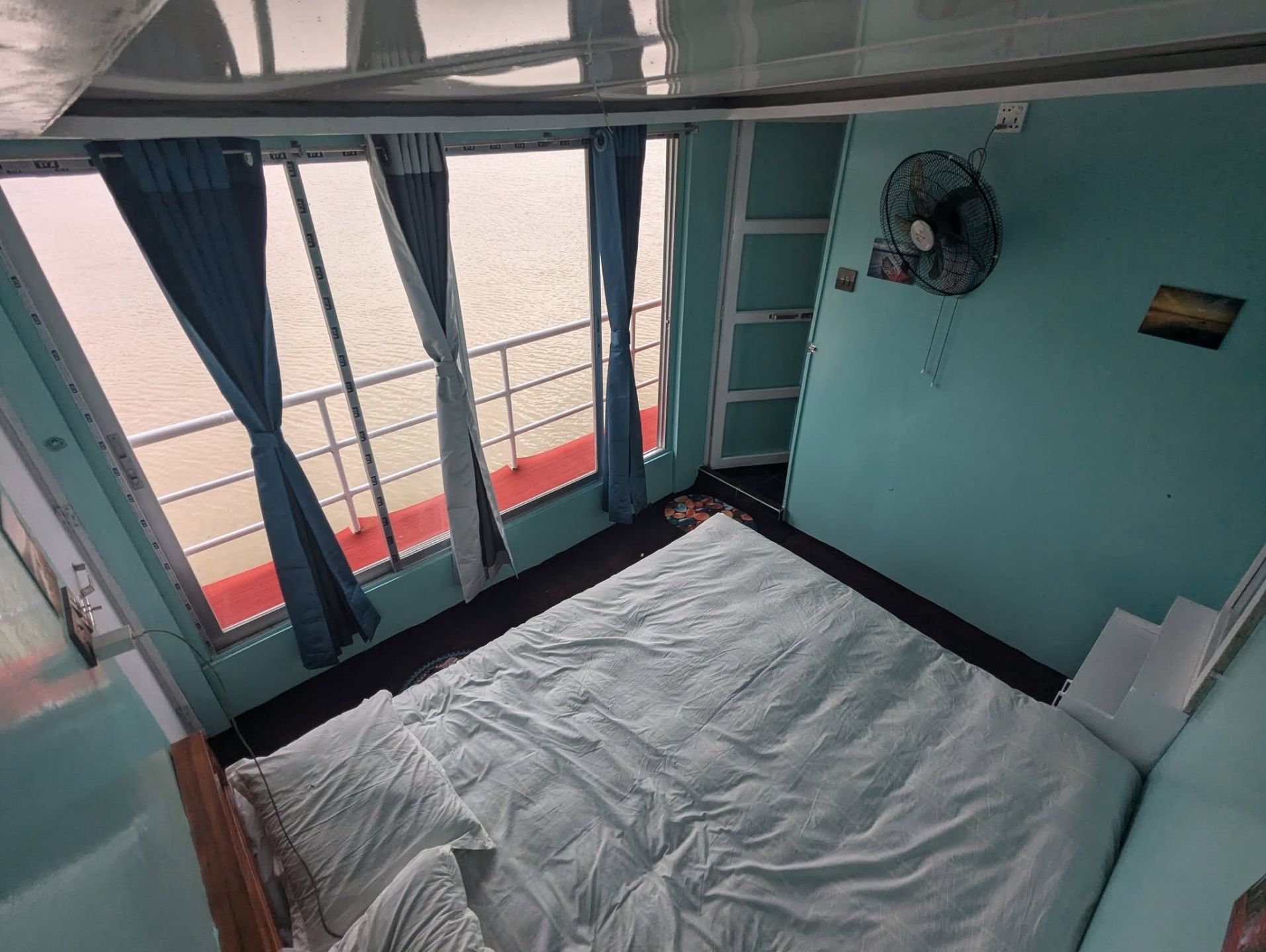 cruiser tanguar haor
