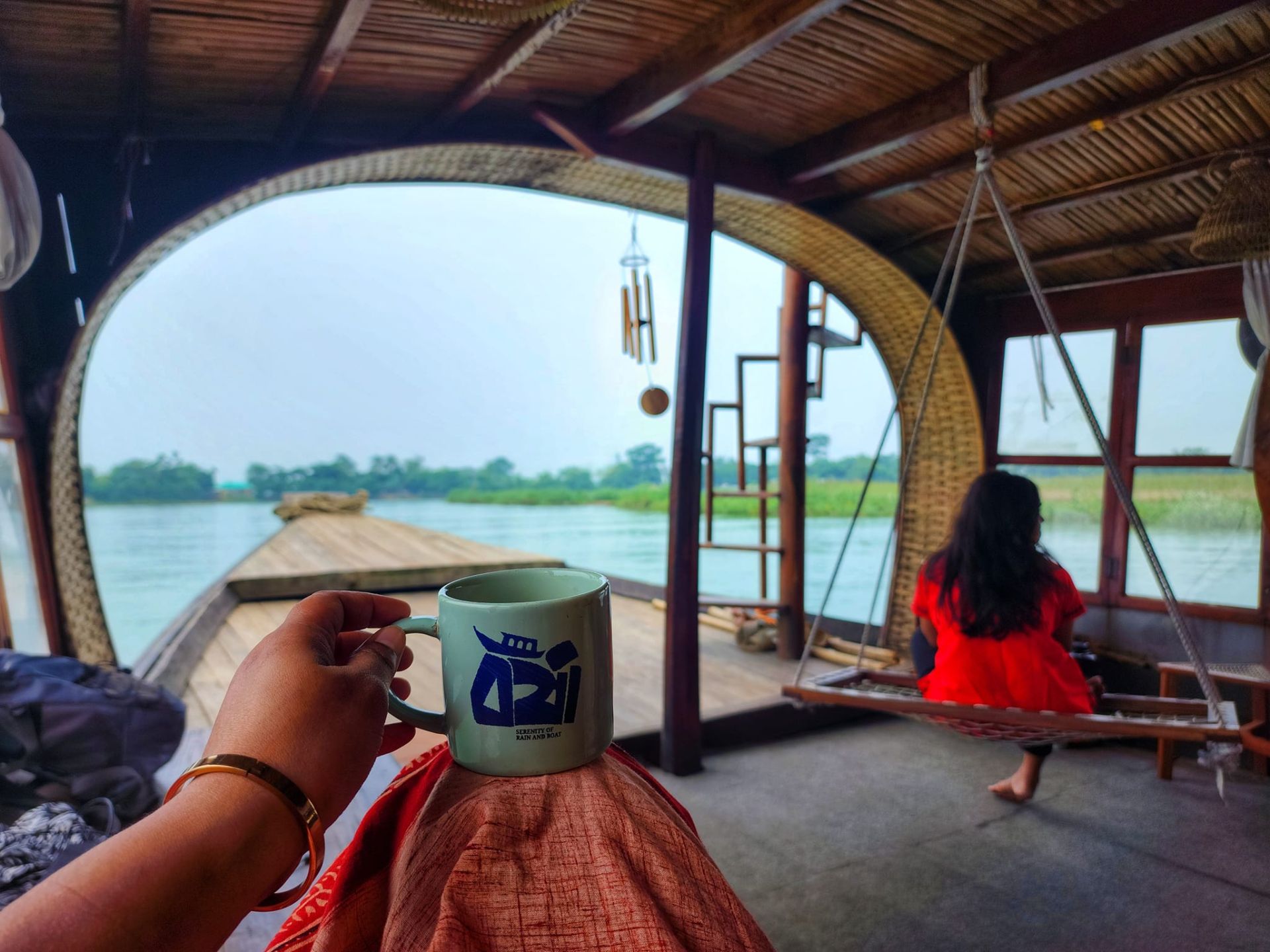 borsha houseboat