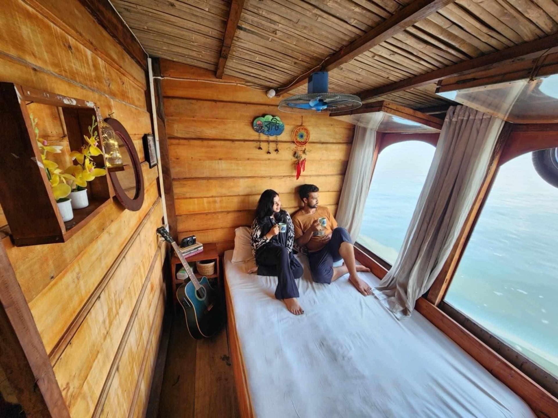 borsha houseboat