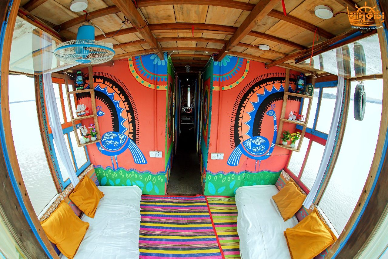 jadukata colorful waterstay