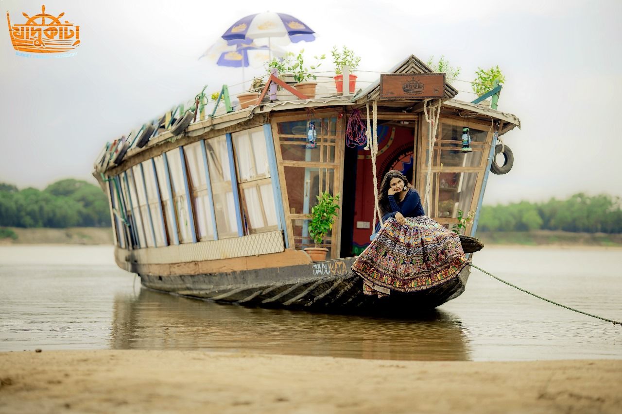 jadukata colorful waterstay