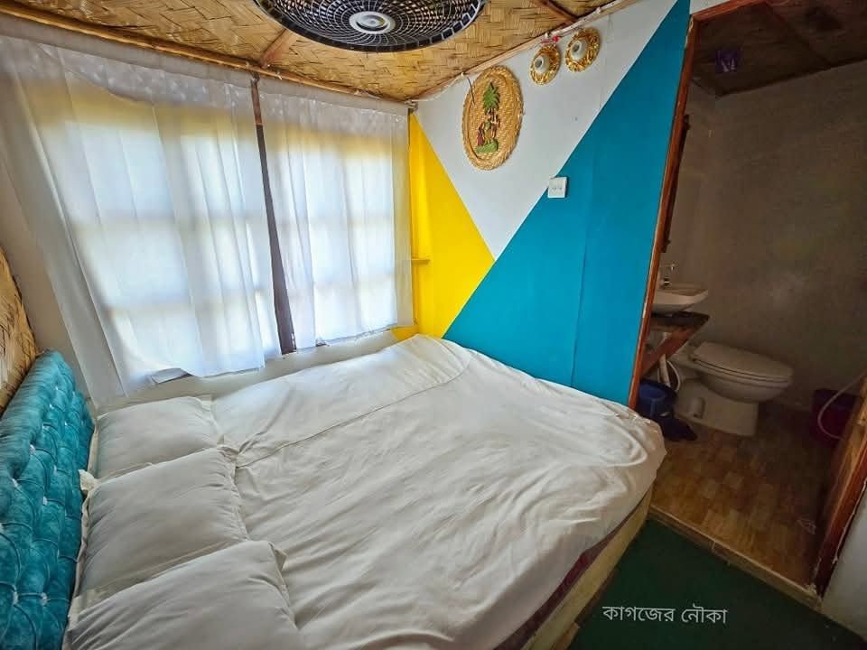 kagojer nouka houseboat