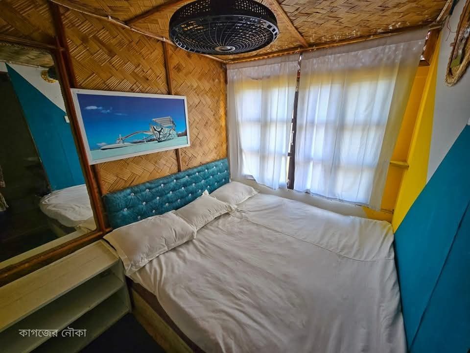 kagojer nouka houseboat